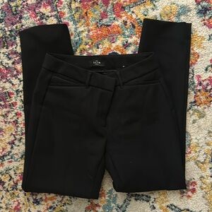White House Black Market black dress pants slim ankle